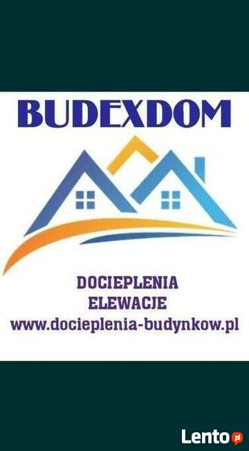 BUDEXDOM Docieplenia Elewacje Mrągowo Giżycko Kętrzyn