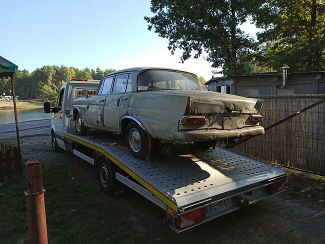 Usługi Transportowe Bus Taxi Bagażowe Przewóz Mebli