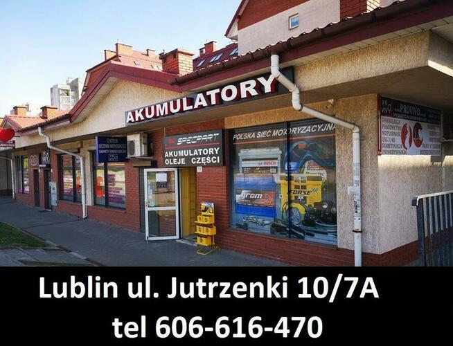 Akumulator 71Ah 670A Exide Excell