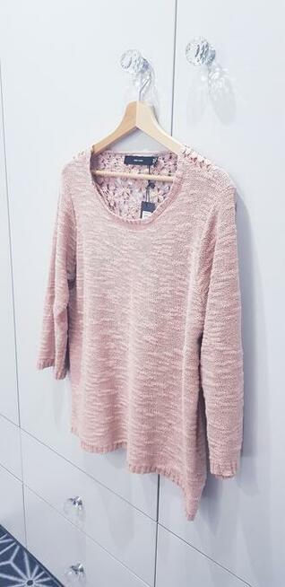 Nowa dzianinowa bluzeczka Vero Moda (XL)