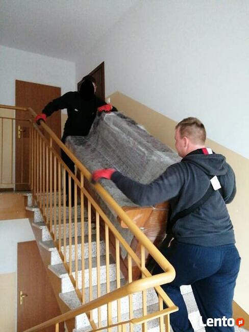 Transport Winda Przeprowadzki Gorzów Kraj Europa 667-903-199