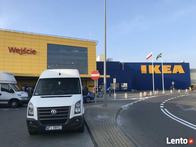 Przeprowadzki Ursynów Taxi Bagażowe Transport