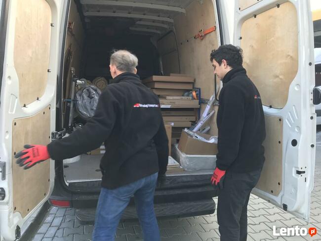 Przeprowadzki Ursynów Taxi Bagażowe Transport