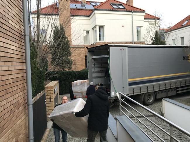 Przeprowadzki Piaseczno Tani Transport Bagażówka Warszawa