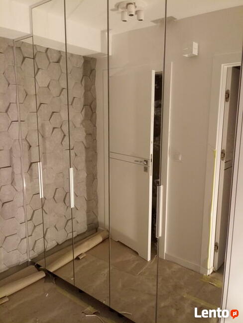 Meble na wymiar - Kuchnię, szafy, garderoby, łazienki