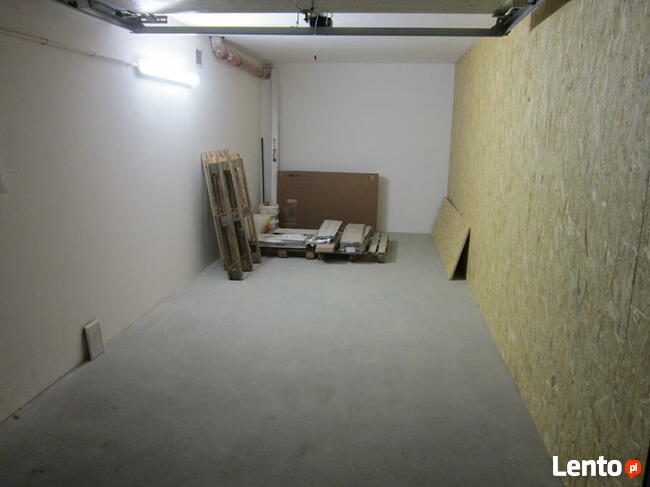 Garaż w Bloku 22 m2, ul. Lotnicza , monitoring wynajmę