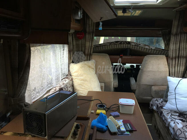 OZONOWANIE SAMOCHODU, DEZYNFEKCJA, ODGRZYBIANIE KLIMATYZACJI