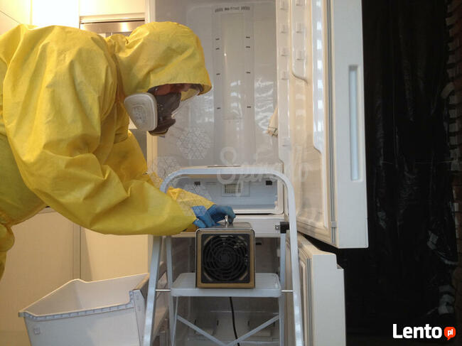 USUWANIE / LIKWIDACJA ZAPACHU, SMRODU, ODORU, ODŚWIEŻANIE