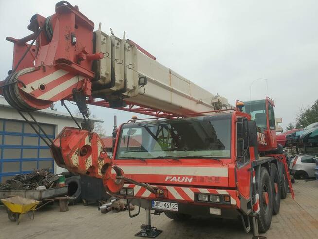 Usługi dzwigowe Dzwig Kluczbork i okilice