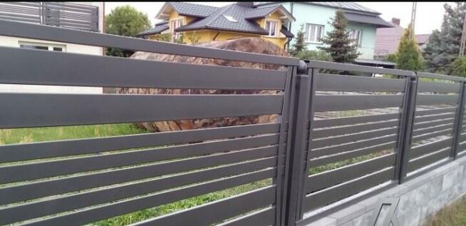 Balustrady nierdzewne bramy ogrodzenia schody konstrukcje