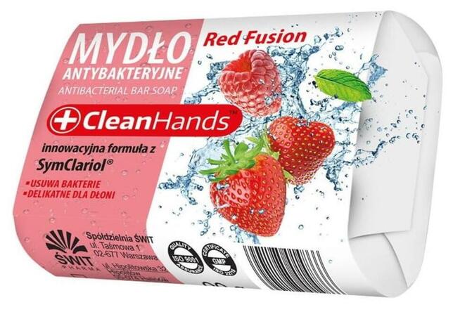 Mydło w kostce Cleanhands Wyprzedaż paleta