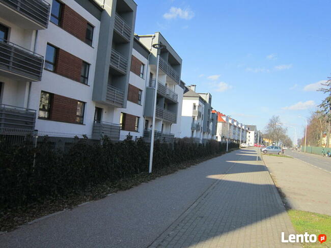 Garaż Murowany Wynajmę, ul. Kadetów , monitoring, Blok