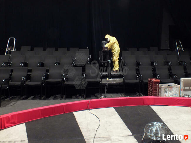 USUWANIE / LIKWIDACJA ZAPACHU, SMRODU, ODORU, ODŚWIEŻANIE