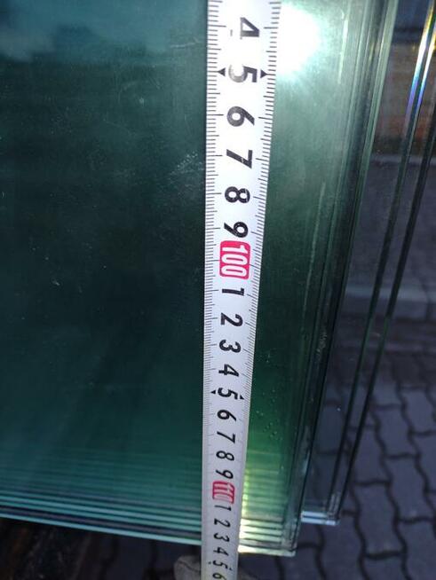 Szyba Hartowana Witryna Sklepowa