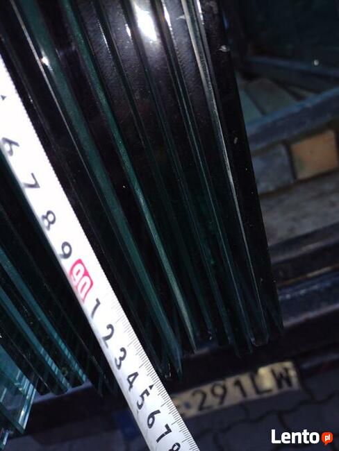 Szyba Hartowana Witryna Sklepowa