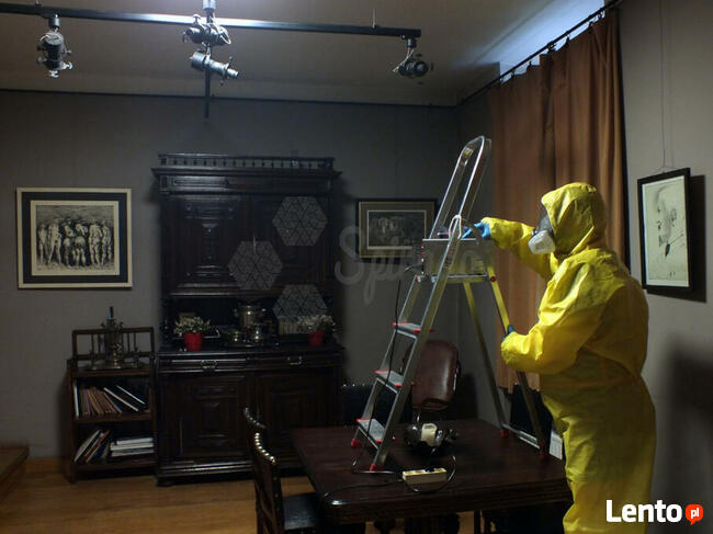 USUWANIE / LIKWIDACJA ZAPACHU, SMRODU, ODORU, ODŚWIEŻANIE