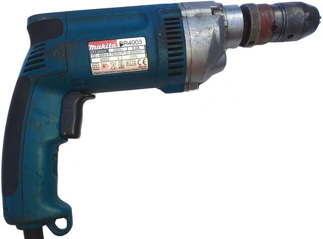 MOCNA WIERTARKA 750W MAKITA DP4003 73Nm