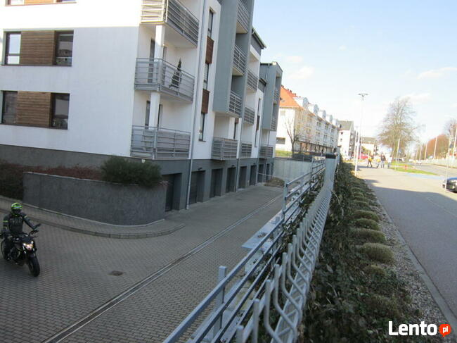 Garaż Murowany Wynajmę, ul. Kadetów , monitoring, Blok