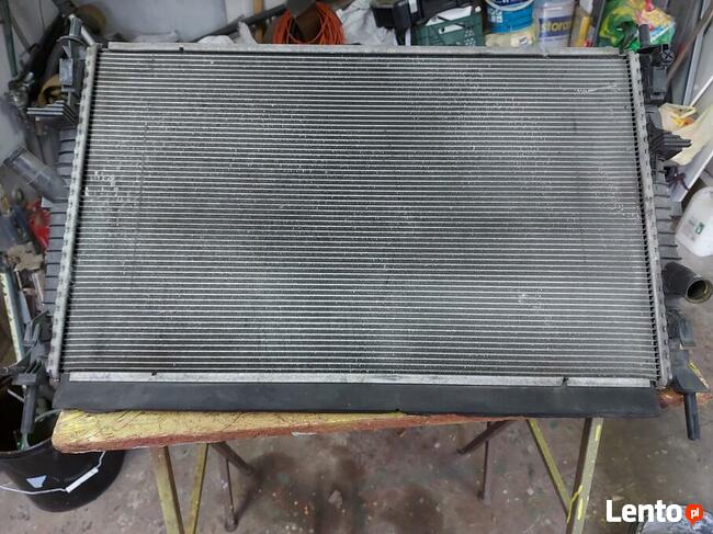 Chłodnica wody do forda transita rok produkcji 2016 .