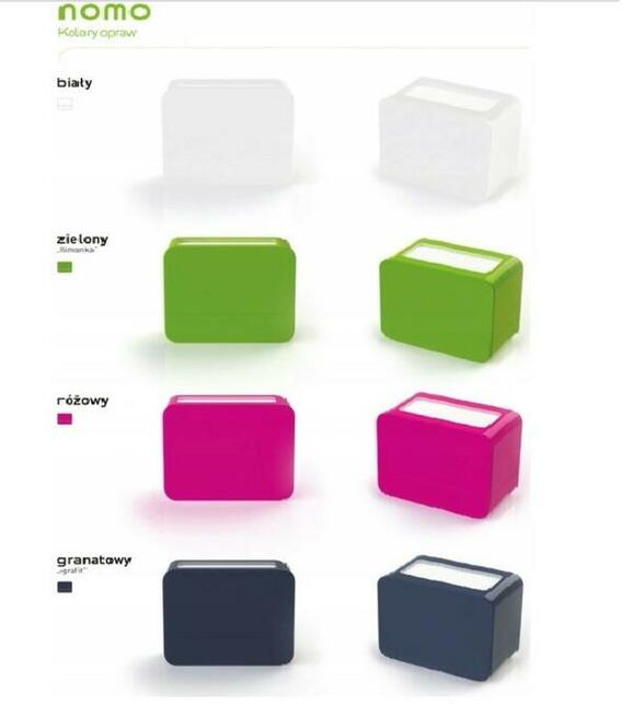 PIECZĄTKA MODICO NOMO 2 1/2