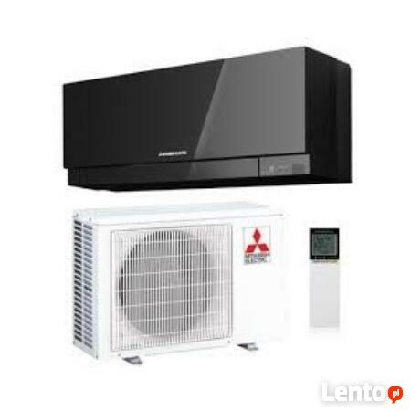 Klimatyzacja montaż serwis naprawa