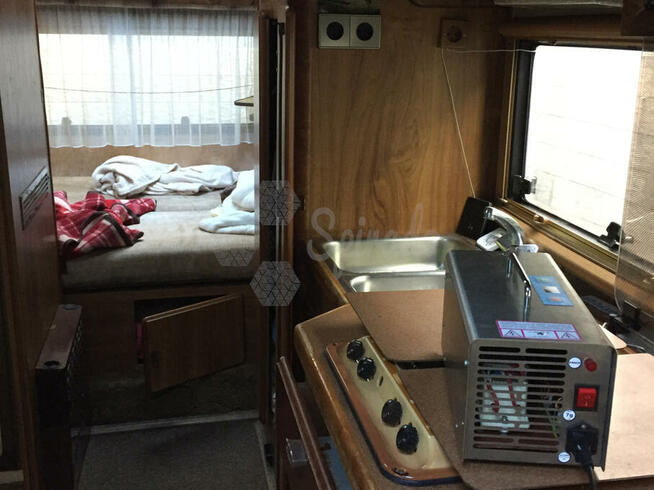 OZONOWANIE SAMOCHODU, DEZYNFEKCJA, ODGRZYBIANIE KLIMATYZACJI