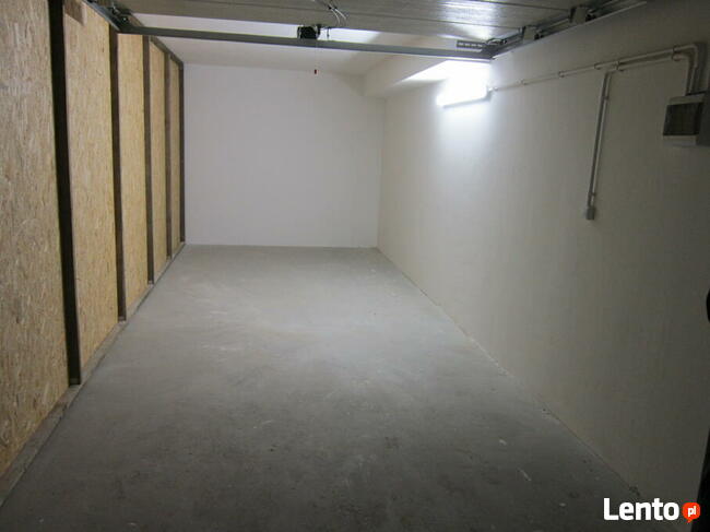Garaż w Bloku 22 m2, ul. Lotnicza , monitoring wynajmę