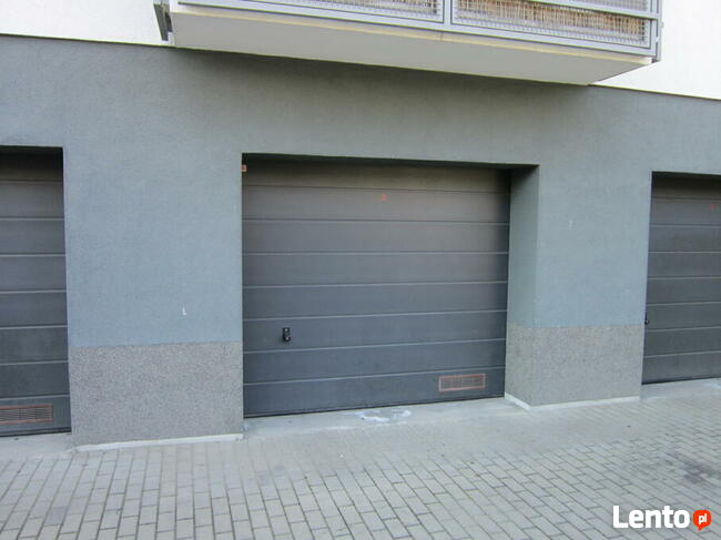 Garaż Murowany Wynajmę, ul. Kadetów , monitoring, Blok