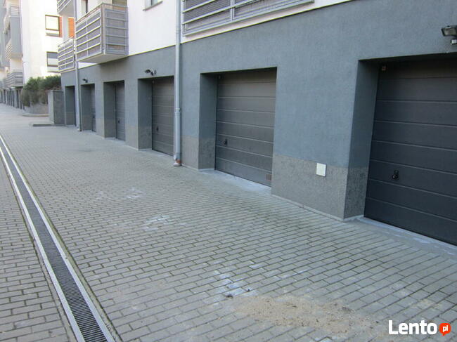 Garaż Murowany Wynajmę, ul. Kadetów , monitoring, Blok