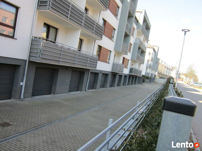 Garaż Murowany Wynajmę, ul. Kadetów , monitoring, Blok