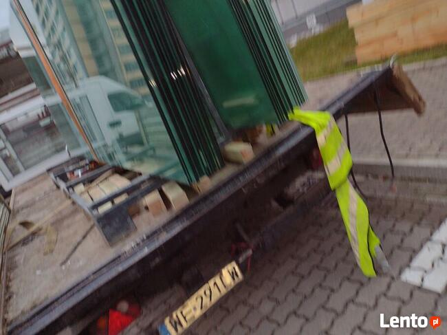 Szyba Hartowana Witryna Sklepowa