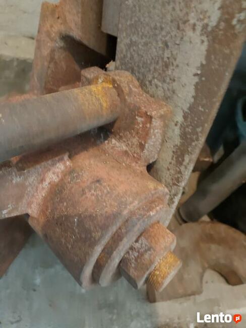 Gilotyna do blachy 100 cm .