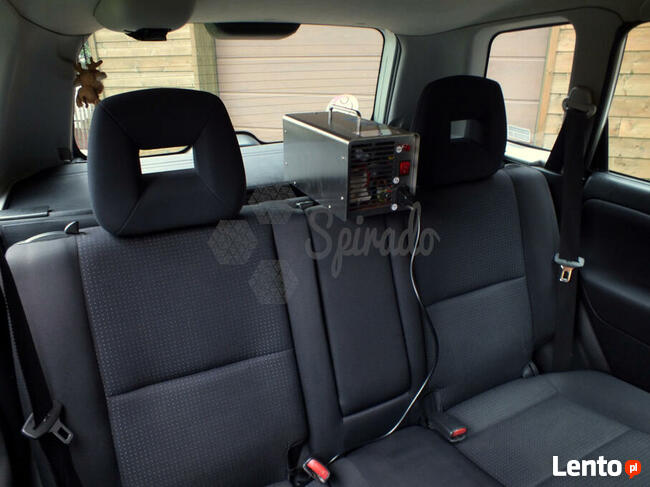 USUWANIE / LIKWIDACJA ZAPACHU, SMRODU, ODORU, ODŚWIEŻANIE