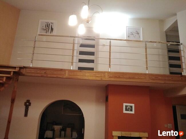 Balustrady nierdzewne bramy ogrodzenia schody konstrukcje