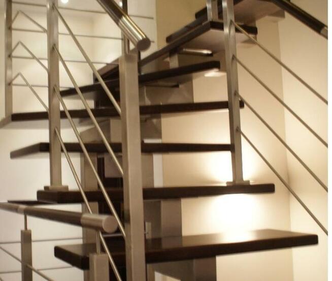 Balustrady nierdzewne bramy ogrodzenia schody konstrukcje