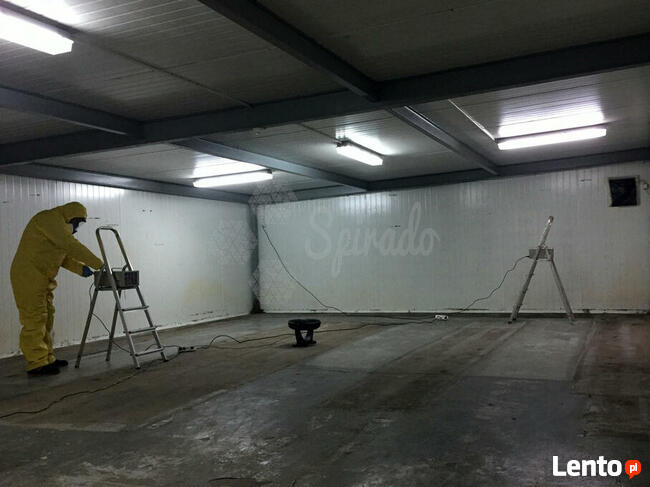 USUWANIE / LIKWIDACJA ZAPACHU, SMRODU, ODORU, ODŚWIEŻANIE