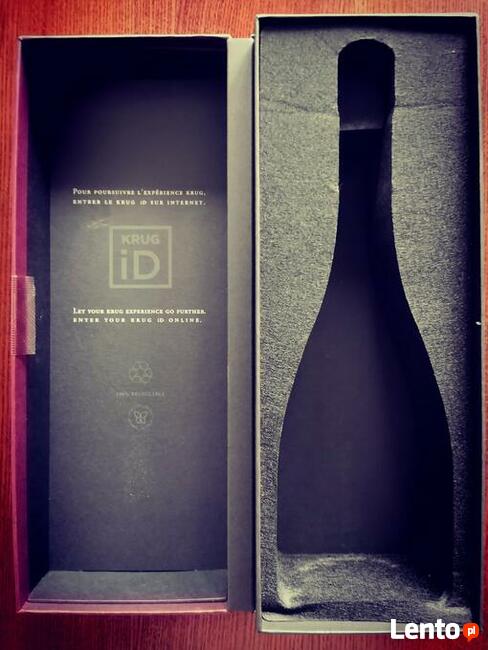 Pudełko na szampana