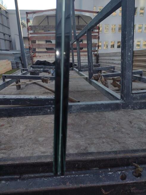 Szyba Hartowana Witryna Sklepowa