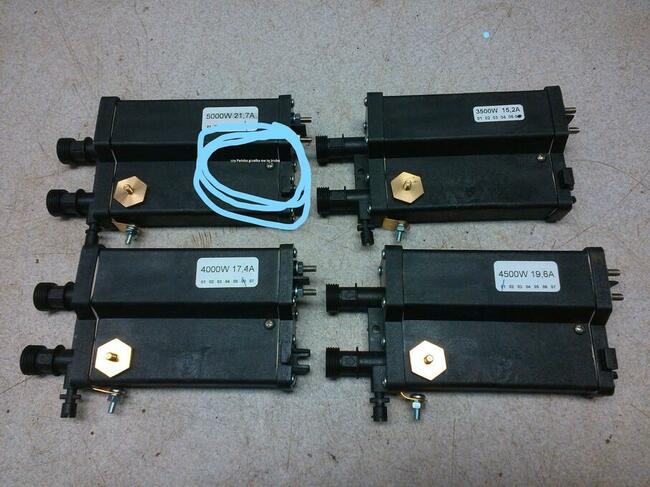 Grzałka Perfect 350 - 500 Wijas