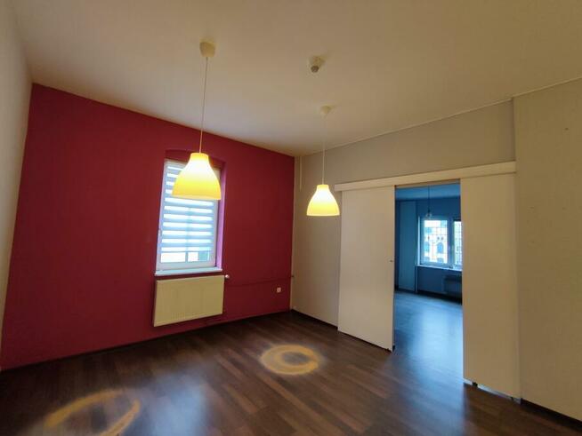 Lokal 2 pokoje Piłsudskiego Kościuszki 45 m2 winda