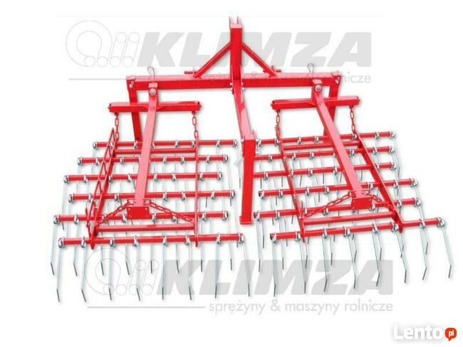 KLIMZA Brona Chwastownik Aktywator