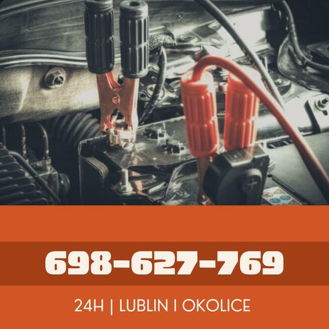 Awaryjne odpalanie auta | odpalanie z kabli rozruch
