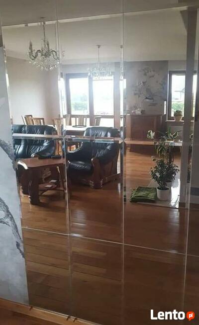 Lustra dowolny wymiar