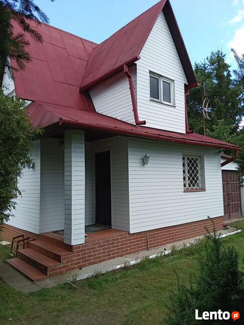 Dom 60m2 i działka 1104m2 blisko Warszawy