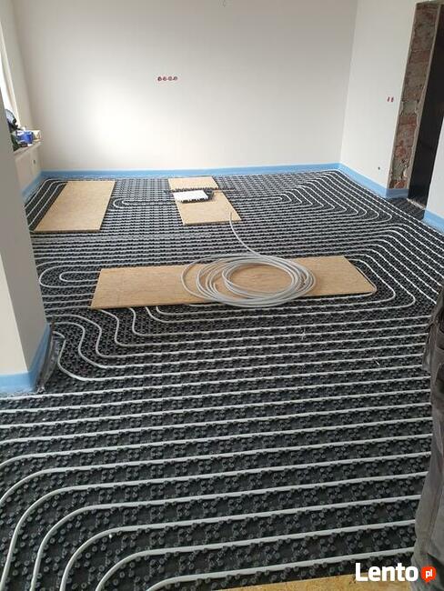 Ogrzewanie Podłogowe Kalisz