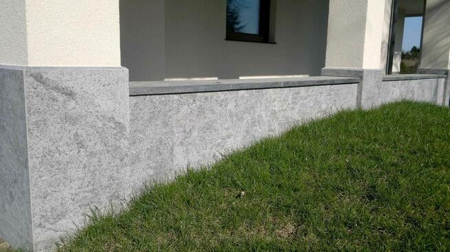 Kamień łupek na elewację ścianę elewacyjne