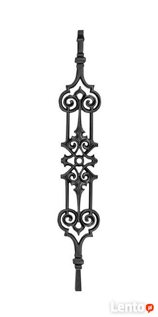 TRALKA MASYW ŻELIWNA BALUSTRADA SCHODY PRODUCENT