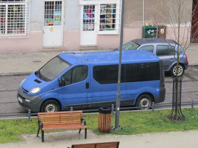 Bagażówka Ikea przewóz mebli