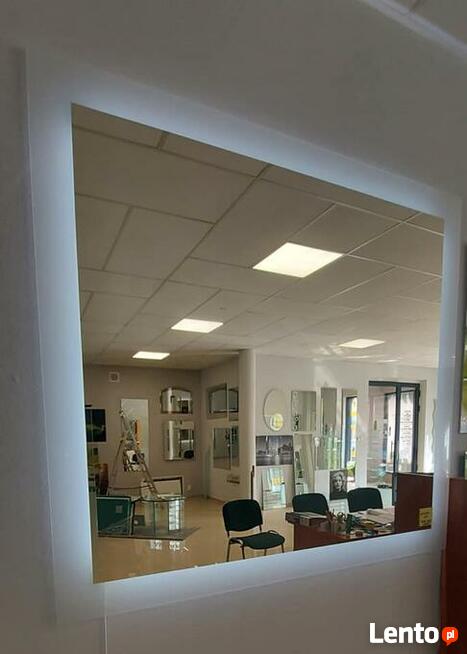 Lustra dowolny wymiar