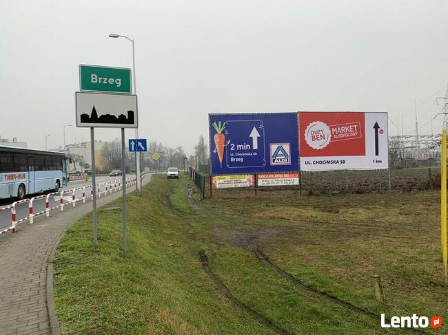 Wynajem powierzchni reklamowych